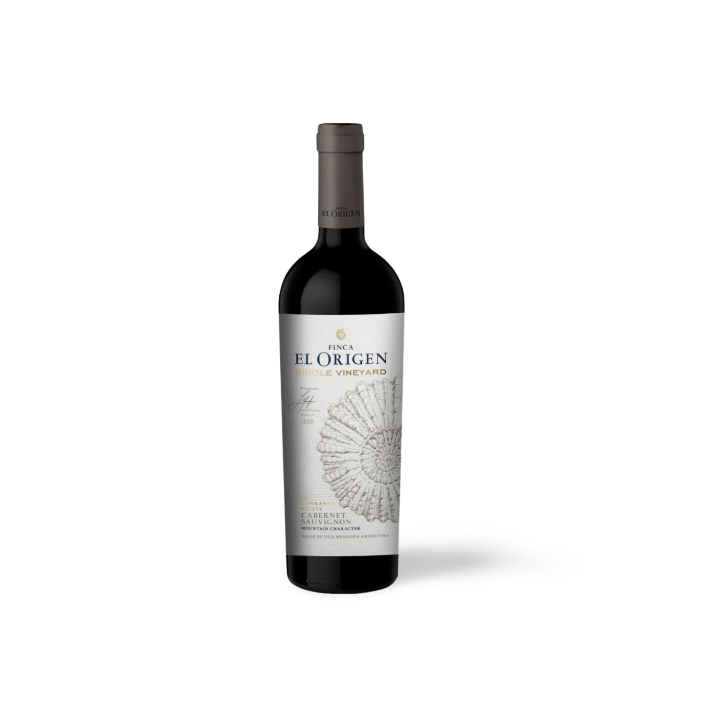 Finca El Origen - Gran Reserva Cabernet Sauvignon 2020